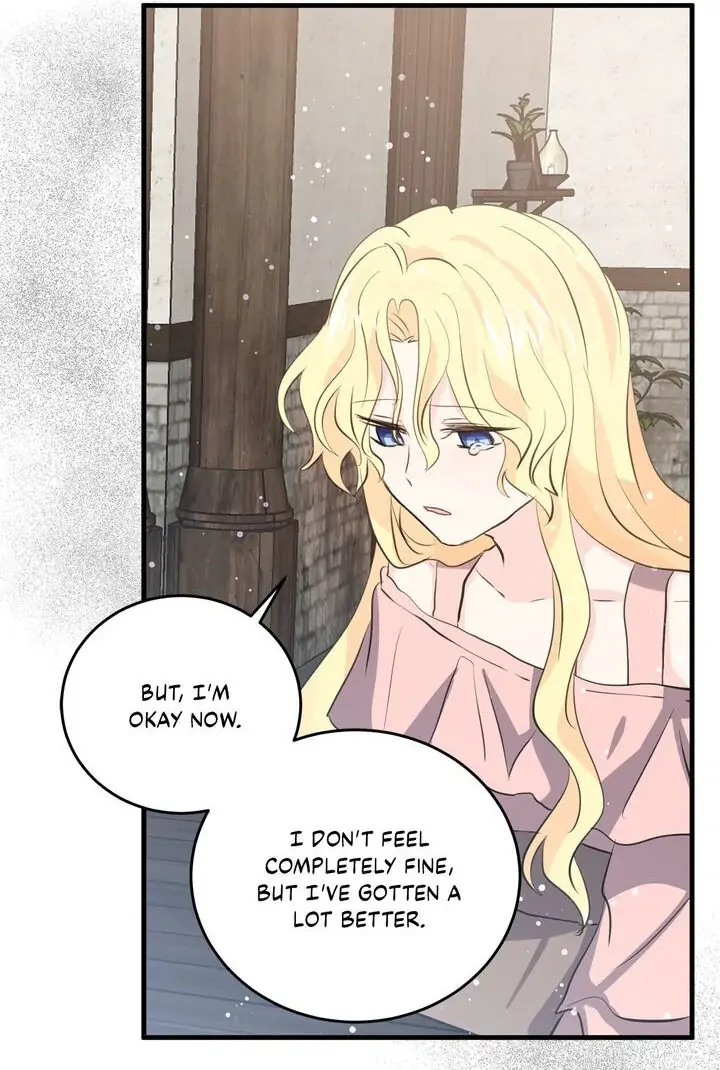 I’m the Ex-Girlfriend of a Soldier chapter 39 - page 25